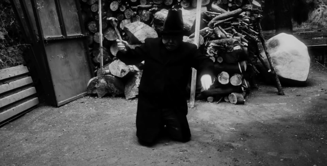 Дэвид Линч выпустил короткометражный фильм «The 3Rs»