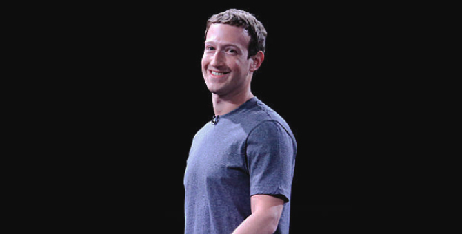 Журналисты The Guardian сделали интервью с ботом Марка Цукерберга