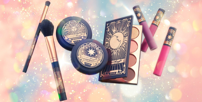 M.A.C выпустил коллекцию по мотивам карт таро