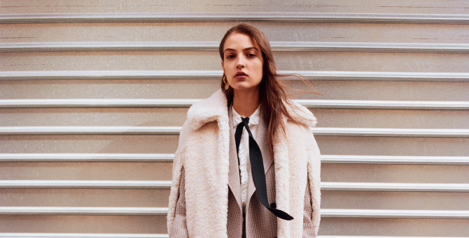 В Au Pont Rouge появились корнеры Sandro, Maje и Claudie Pierlot