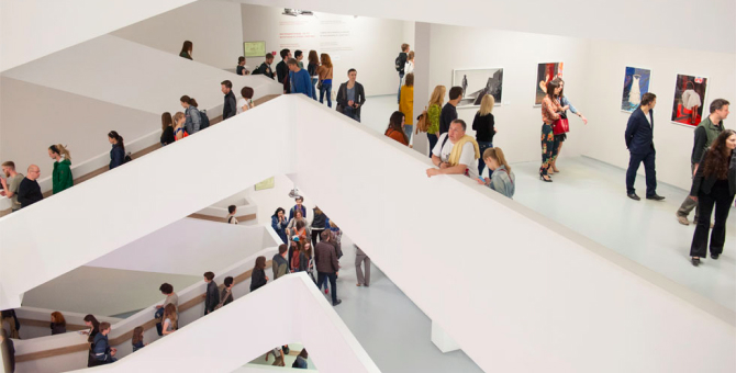 Мультимедиа Арт Музей не будет открывать новые выставки до отмены запрета на массовые мероприятия