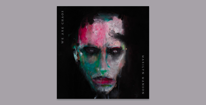 Мэрилин Мэнсон анонсировал дату выхода своего нового альбома