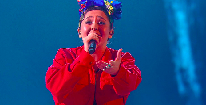 Россию на следующем «Евровидении» представит Манижа