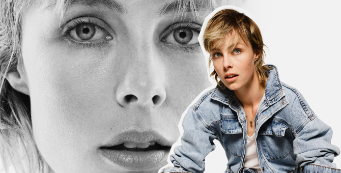 Mango выпустил новую коллекцию денима из органического хлопка