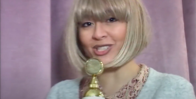 «Она вообще не человек»: Манижа выпустила видеорасследование о самой себе