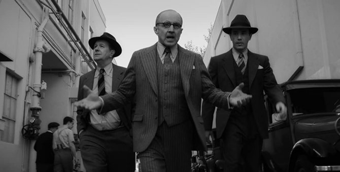 Антон Долин включил «Манка» Дэвида Финчера в список лучших фильмов 2020 года