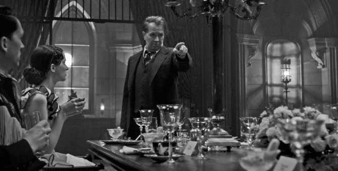 Netflix показал полный трейлер нового фильма Дэвида Финчера «Манк»