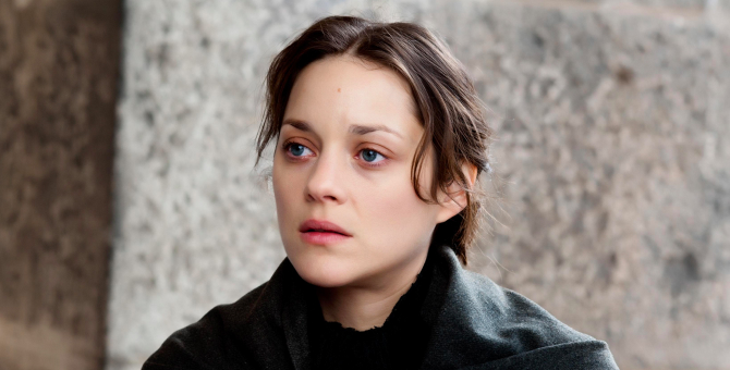 Марион Котийяр озвучит мультфильм о Леонардо да Винчи