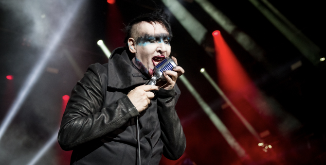 Суд отклонил выдвинутые против Мэрилина Мэнсона обвинения в изнасиловании