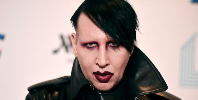 Полиция заинтересовалась обвинениями в насилии, выдвинутыми против Мэрилина Мэнсона