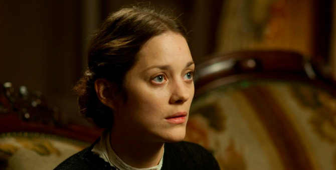 Марион Котийяр и Джоэл Эдгертон сыграют супругов-эмигрантов в новой драме