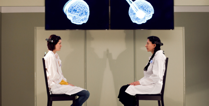 Фонд Laboratoria Art & Science открывает собственное пространство в Новой Третьяковке