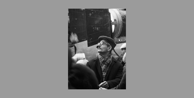 Умер Марлен Хуциев — режиссёр «Заставы Ильича» и «Июльского дождя»