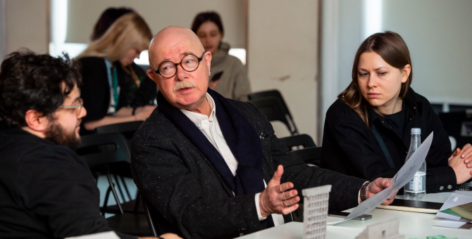 МАРШ запускает серию онлайн-дискуссий о будущем архитектурного образования