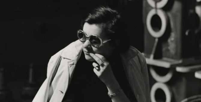 Венгерский режиссер Марта Месарош получит почетную премию Европейской киноакадемии