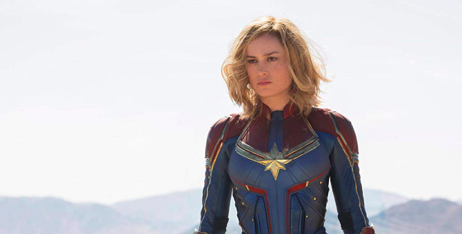 Disney начала работу над сиквелом «Капитана Марвел»