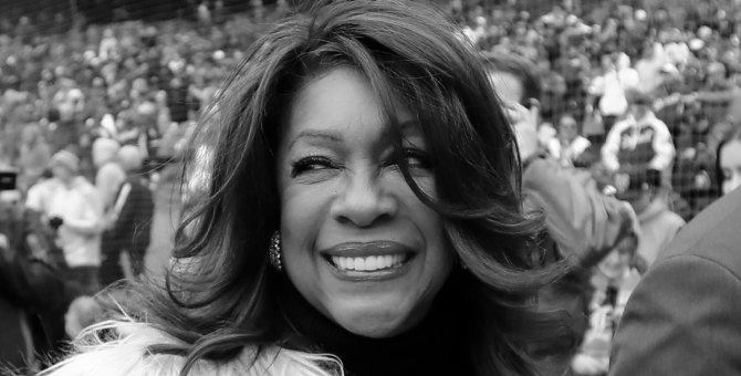 Умерла участница группы The Supremes Мэри Уилсон