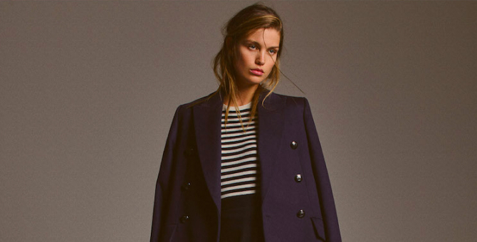 Massimo Dutti выпустил капсульную коллекцию, вдохновленную Бруклином