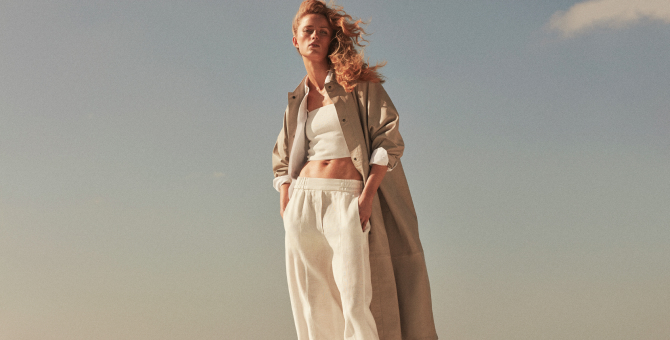 Massimo Dutti представил новую женскую коллекцию Limited Edition