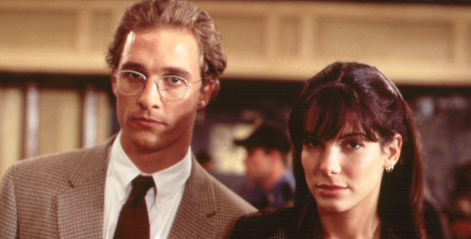 Мэттью Макконахи снимется в многосерийном продолжении фильма «Время убивать»