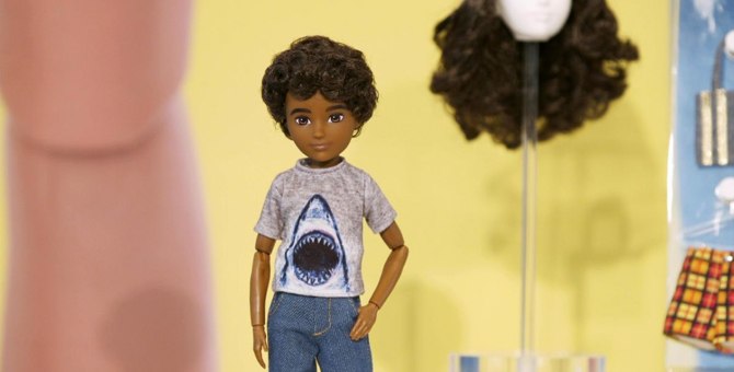 Mattel запустила линейку гендерно-нейтральных кукол