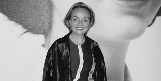 Тереза Иароччи Мавика назначена комиссаром павильона России на Венецианской биеннале