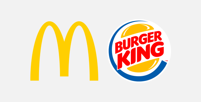 McDonald’s и Burger King накормят медиков бесплатными обедами