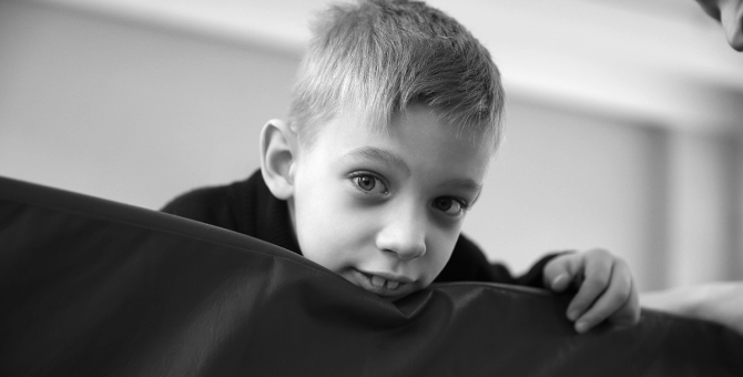 Фонд «Выход» запустил онлайн-издание «Аутизм — это»