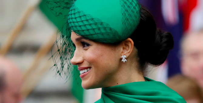 Меган Маркл написала книгу для детей