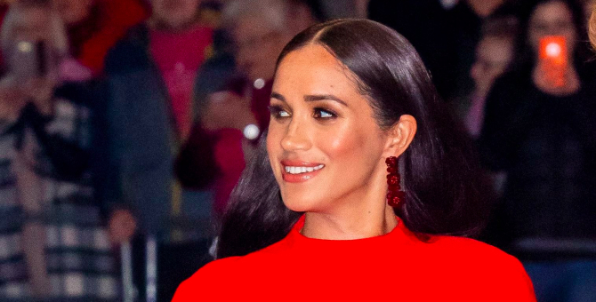 Меган Маркл перестали называть Ее Королевским Высочеством