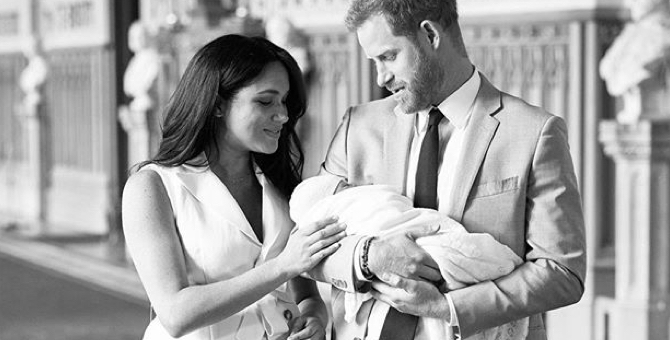 Декретный отпуск Меган Маркл завершится уже на следующей неделе