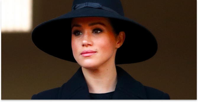 Африканские женщины-адвокаты опубликовали письмо в поддержку Меган Маркл