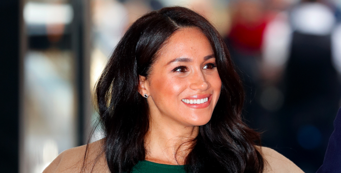 Британский Tatler посвятил свой юбилейный номер Меган Маркл