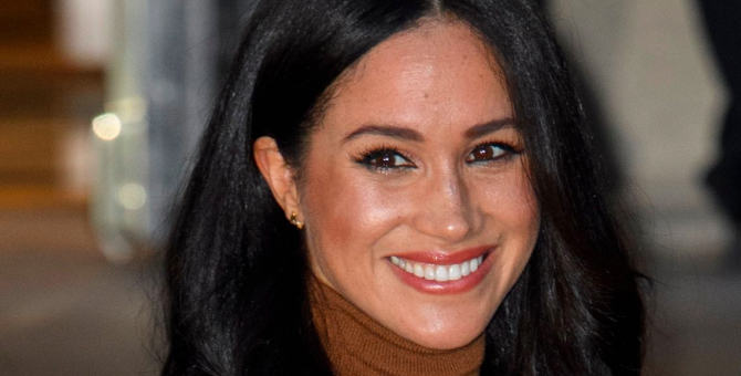 Меган Маркл озвучила документальный фильм Disney об африканских слонах