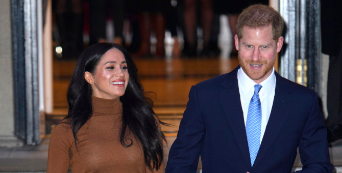 Мадонна предложила Меган Маркл и принцу Гарри пожить в ее квартире в Нью-Йорке