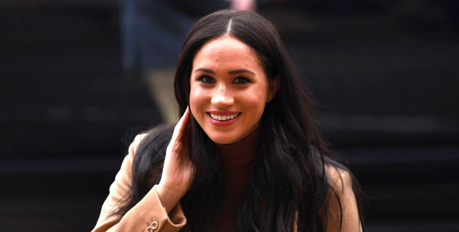 Меган Маркл может появиться на Met Gala в этом году