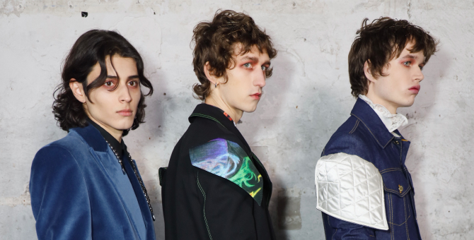 Неделя мужской моды в Париже пройдет онлайн