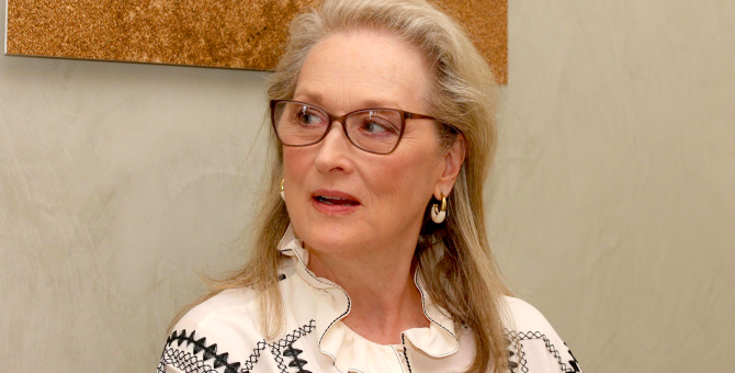 Мэрил Стрип и Рашида Джонс спродюсируют документальный фильм о секс-индустрии