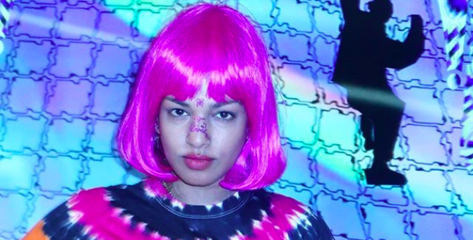 M.I.A. выпустила новую песню «OHMNI 20291» — первую за три года