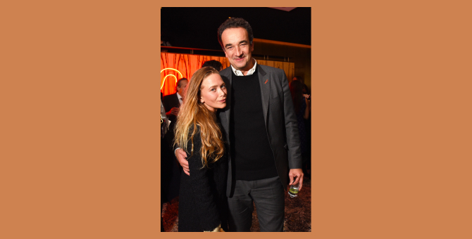 Мэри-Кейт Олсен разводится с Оливье Саркози после 5 лет брака