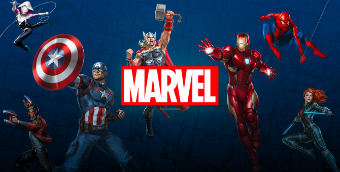 Marvel посвятит новый супергеройский комикс Brexit