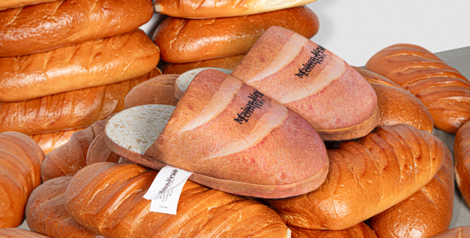 Томми Кэш выпустил коллаборацию с Maison Margiela