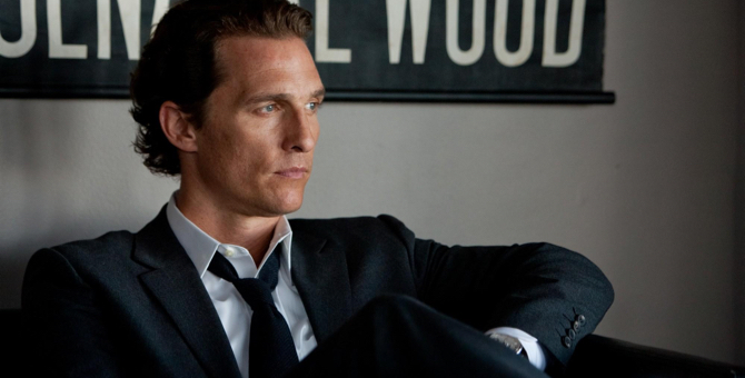 Мэттью Макконахи стал профессором Техасского университета