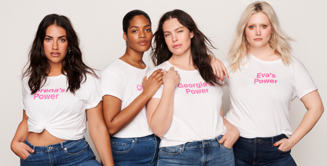 Violeta by Mango запускает весенне-летнюю кампанию под девизом «This Is Power»