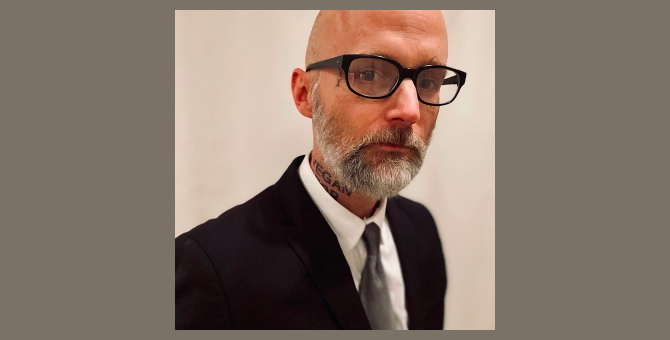 Моби передаст средства от продаж своего нового альбома на благотворительность