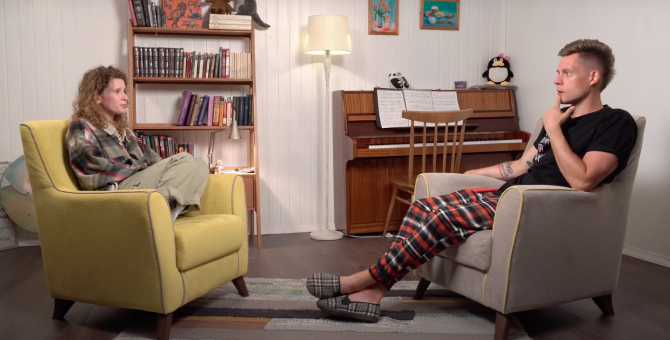 Монеточка стала гостьей ютьюб-шоу Юрия Дудя