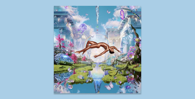 Lil Nas X представил свой дебютный альбом «Montero»