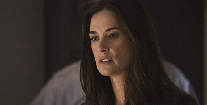 Деми Мур рассказала об изнасиловании в подростковом возрасте