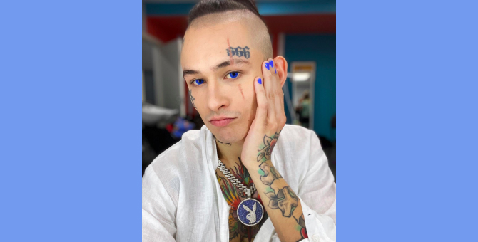 Суд в Уфе запретил Моргенштерну исполнять трек «Владимир Путин — молодец!»