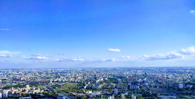 С 1 июня в Подмосковье откроются парки и заработают химчистки